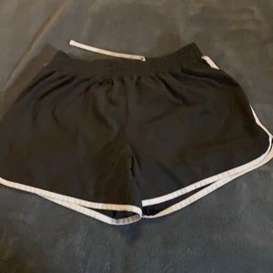 Champion black shorts.  Gently worn. size medium